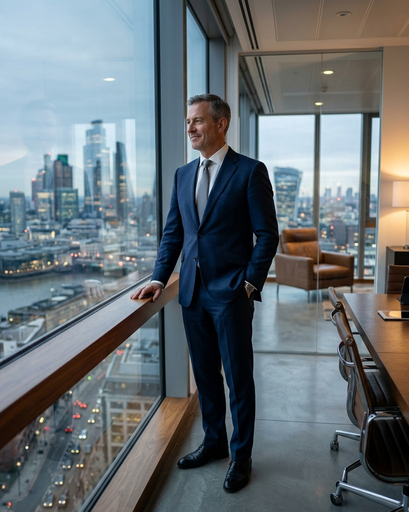 Featured Press & Industry Leadership
