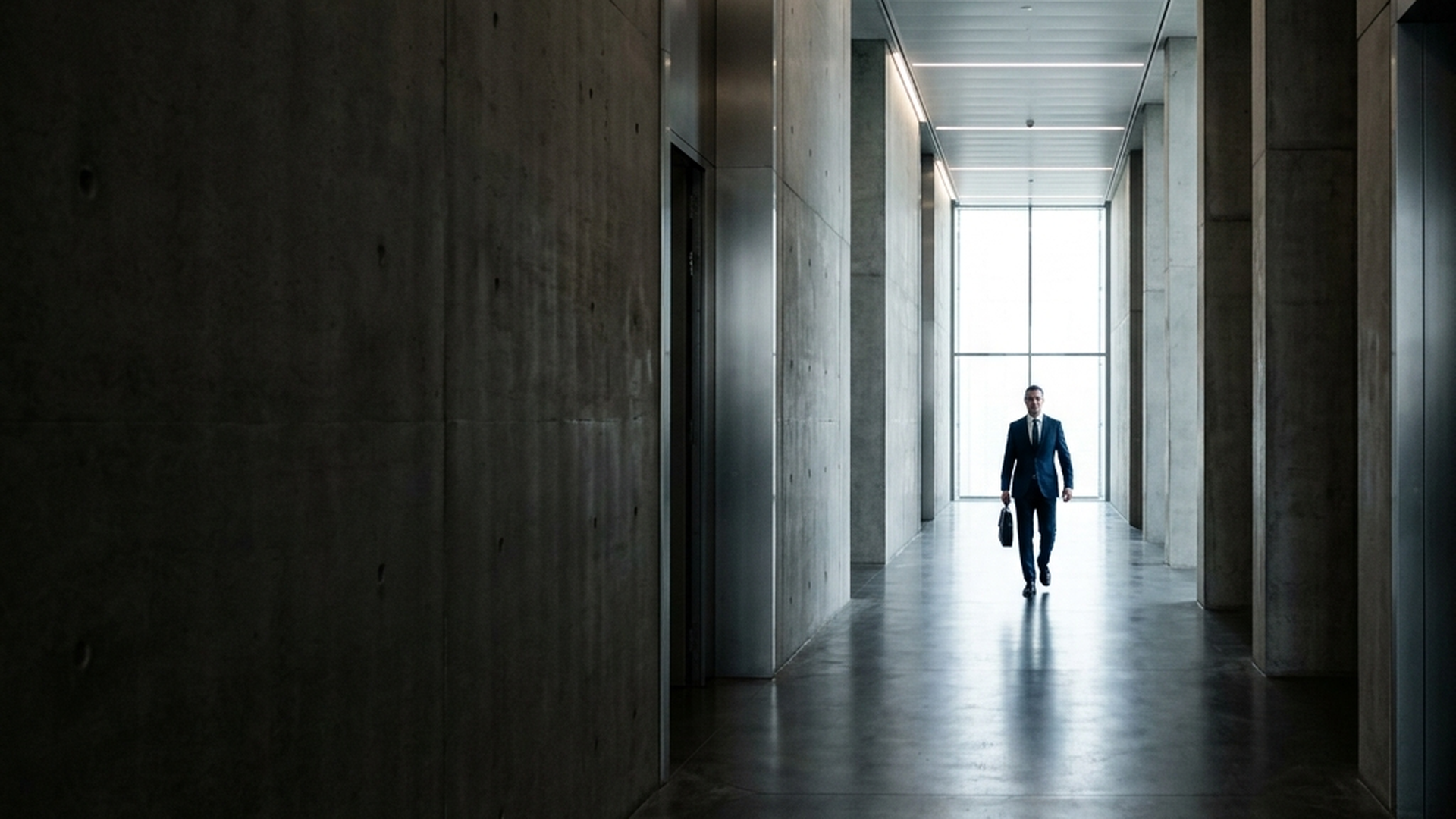 TalentMatch Executive Background