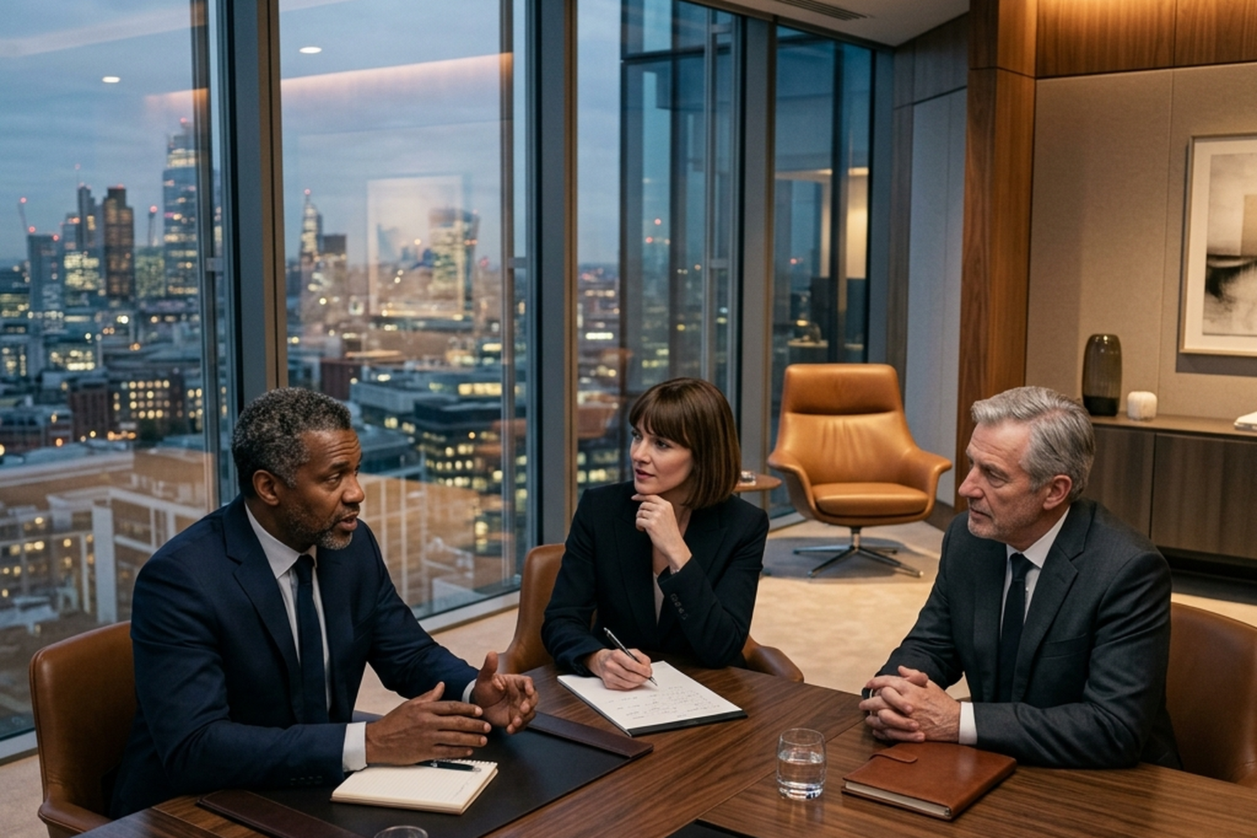 15 Years of Executive Search