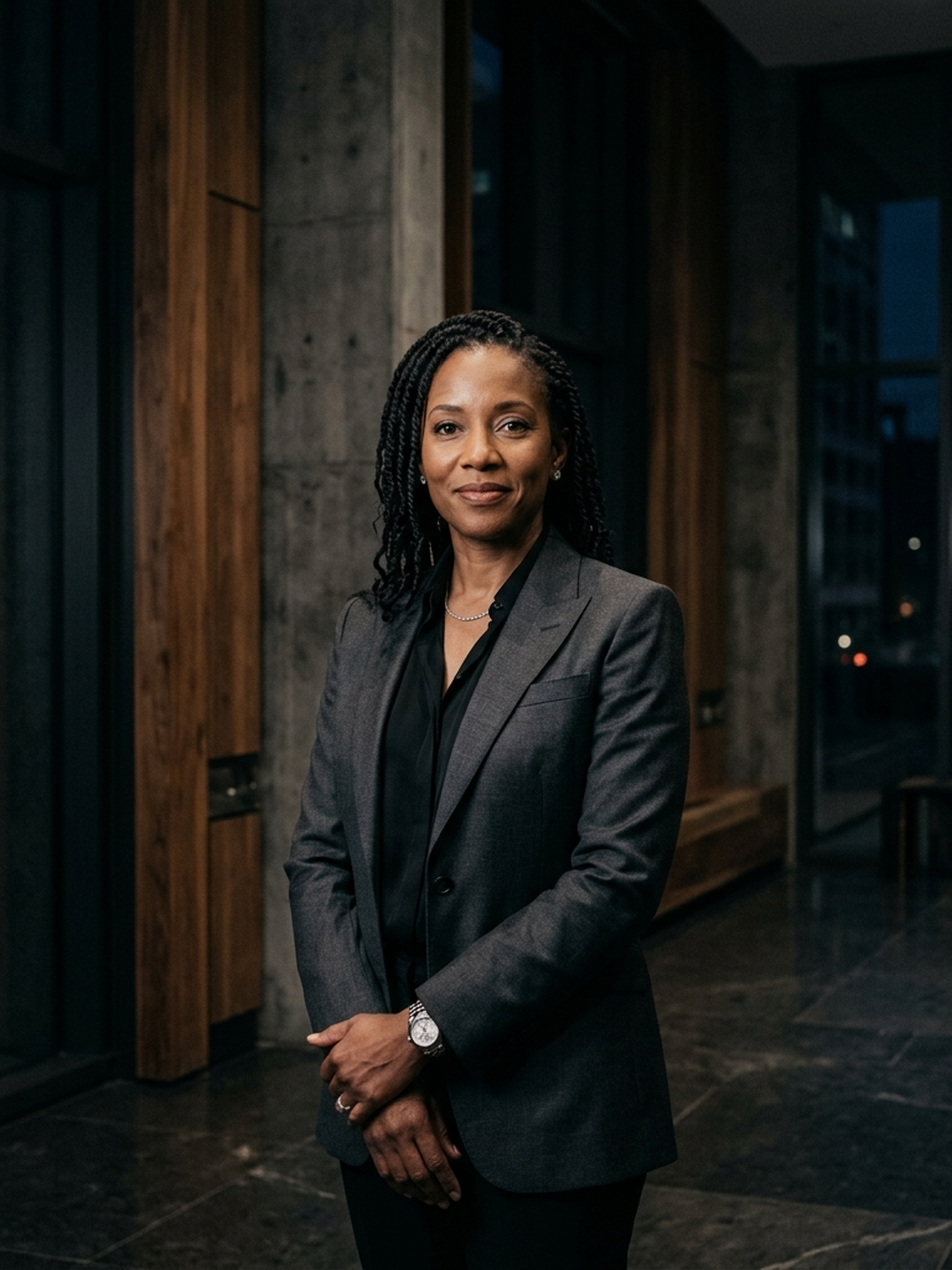 TalentMatch Executive Background